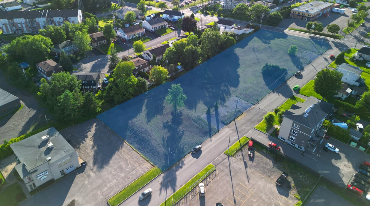 1355 Rue SaintPaul, L'anciennelorette, QC G2E 1Z5 Land for Sale