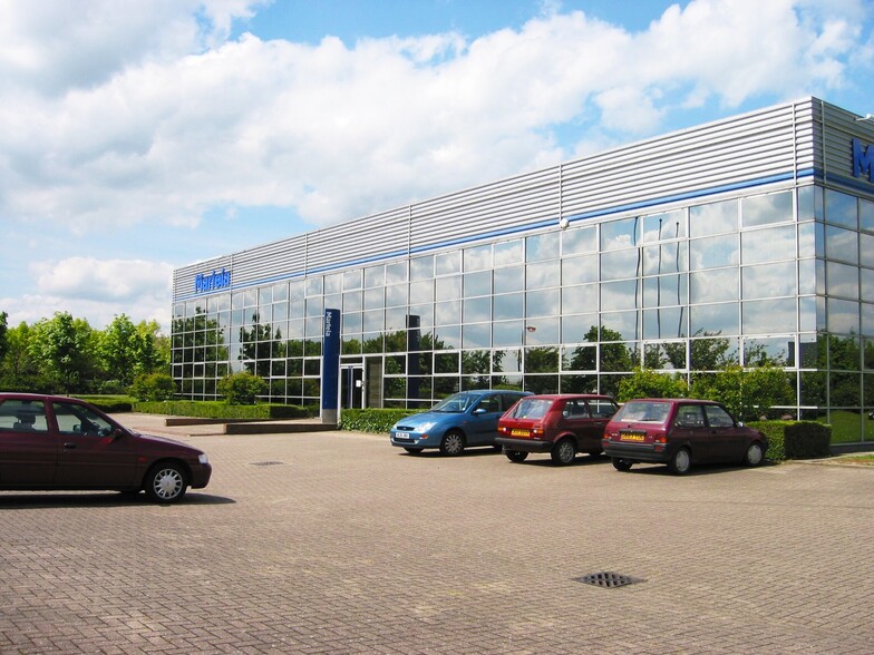 Precedent Dr, Milton Keynes for lease - Building Photo - Image 2 of 8