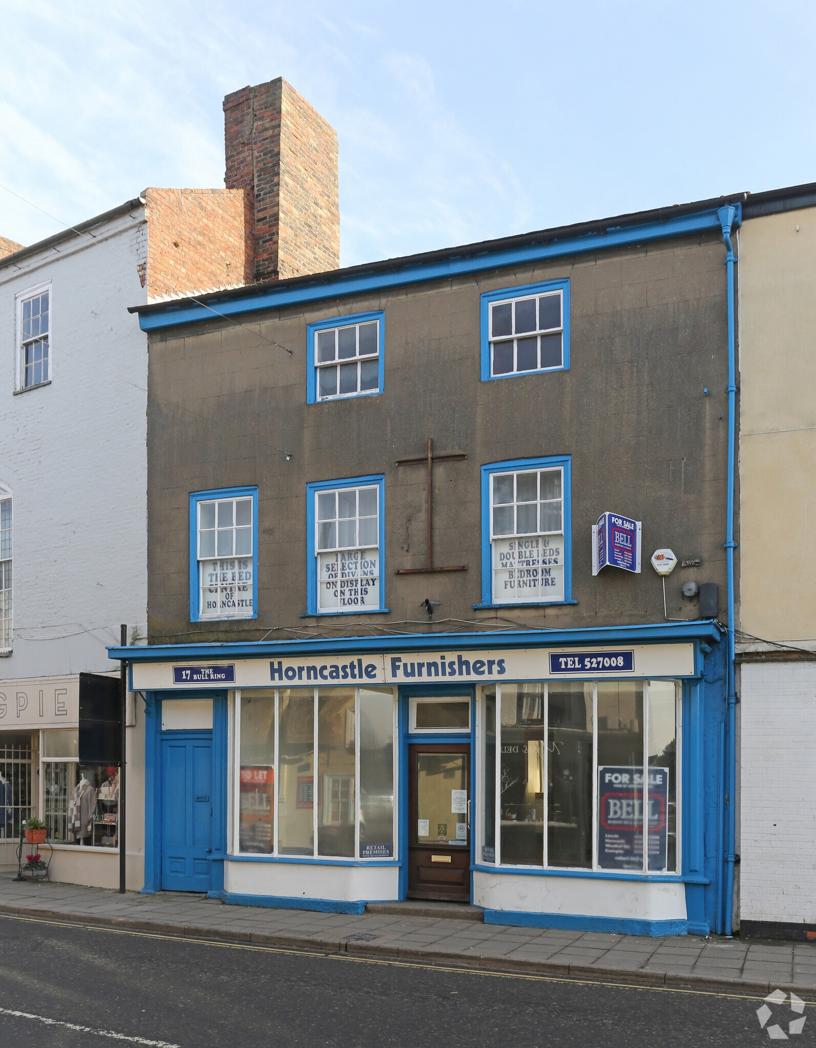 17 Bull Ring, Horncastle for sale Primary Photo- Image 1 of 1