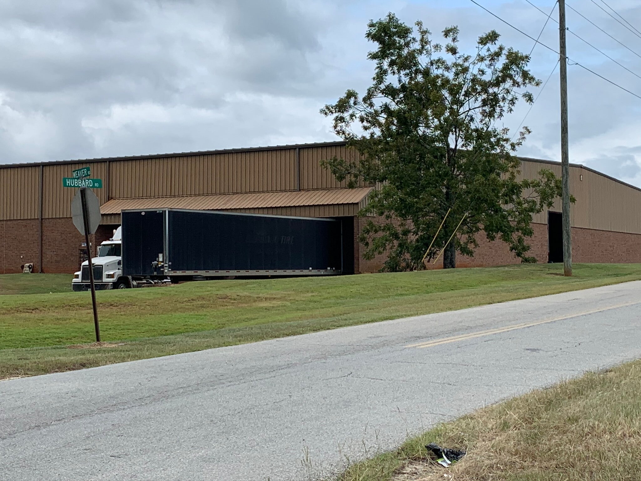 2501 Weaver Rd, Macon-Bibb, GA for sale Building Photo- Image 1 of 1