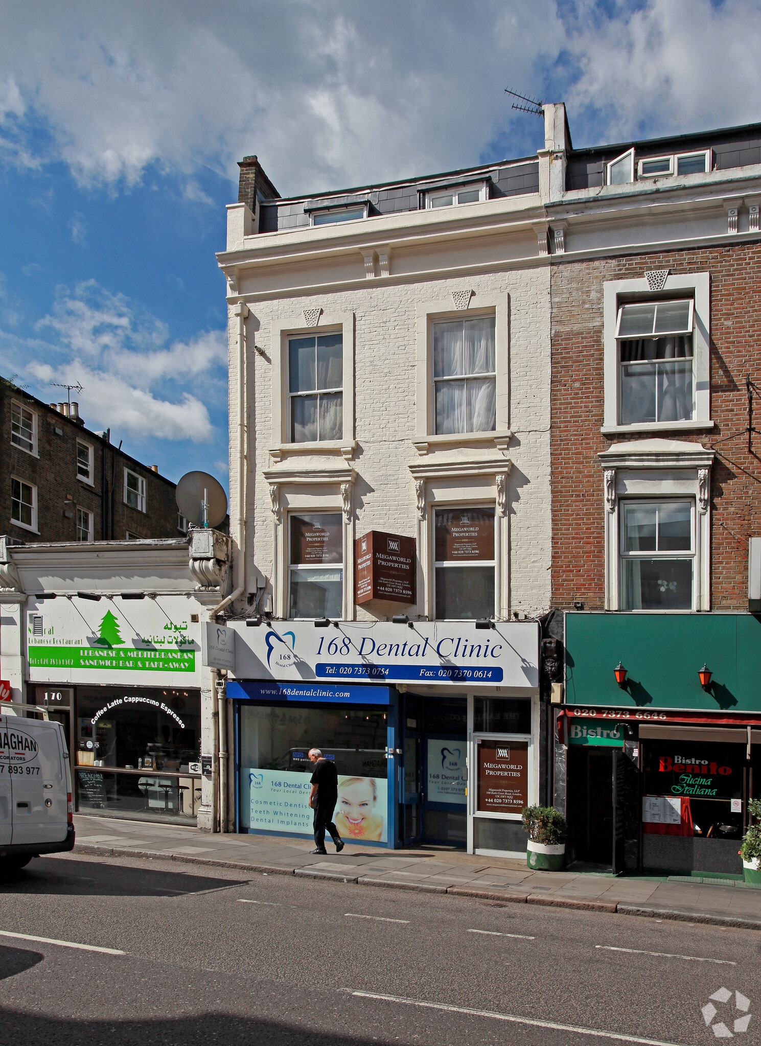168 Earls Court Rd, London for sale Building Photo- Image 1 of 1