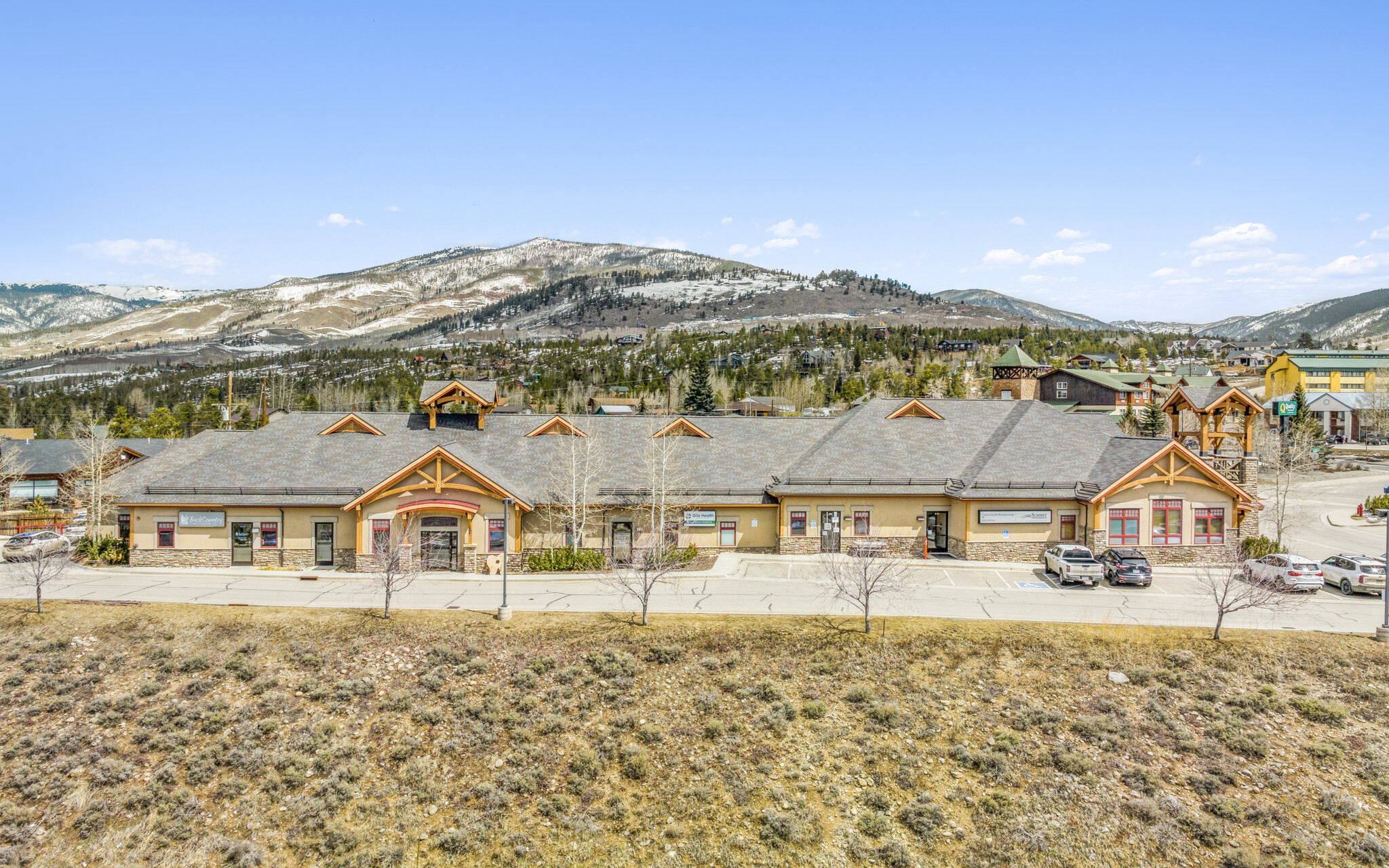 265 Tanglewood Ln, Silverthorne, CO 80497 - Tanglewood Plaza | LoopNet