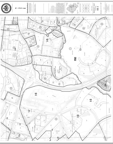 14325 Willard Rd, Chantilly, VA for lease - Plat Map - Image 2 of 12