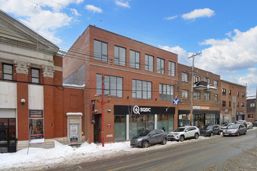 980 Rue Notre-Dame O, Montréal, QC for lease - Building Photo - Image 1 of 13