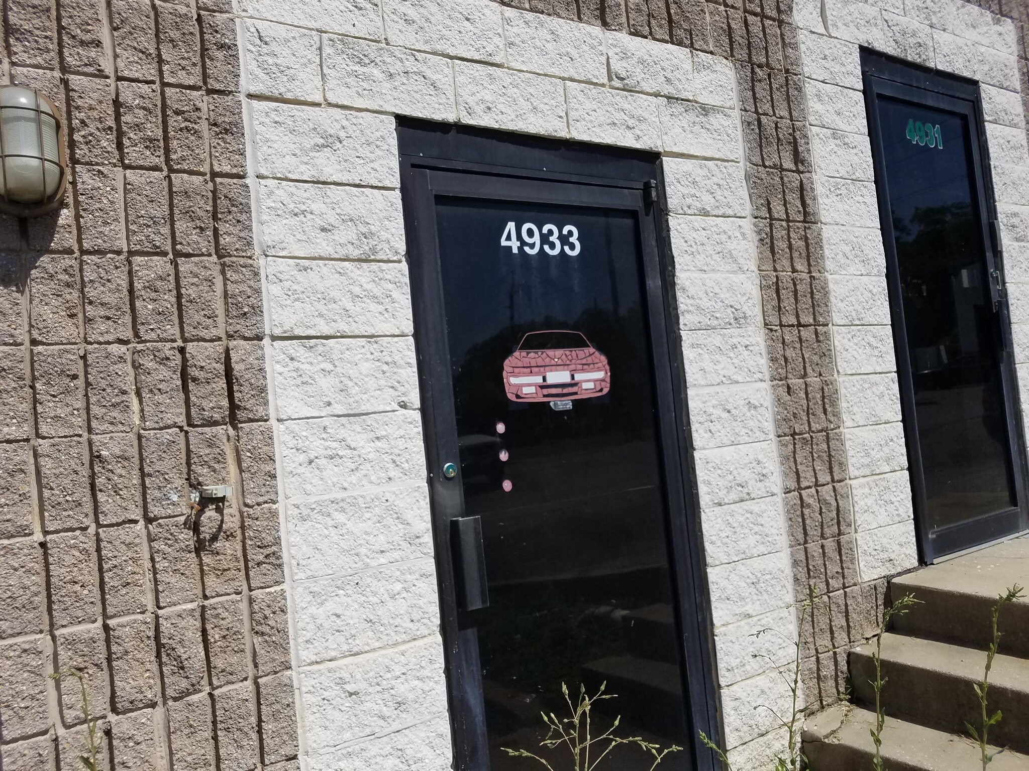 4925-4949 Beech Rd, Temple Hills, MD for lease Interior Photo- Image 1 of 14