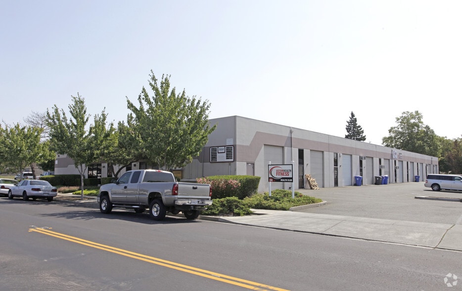 520 California Blvd, Napa, CA for sale - Building Photo - Image 1 of 5