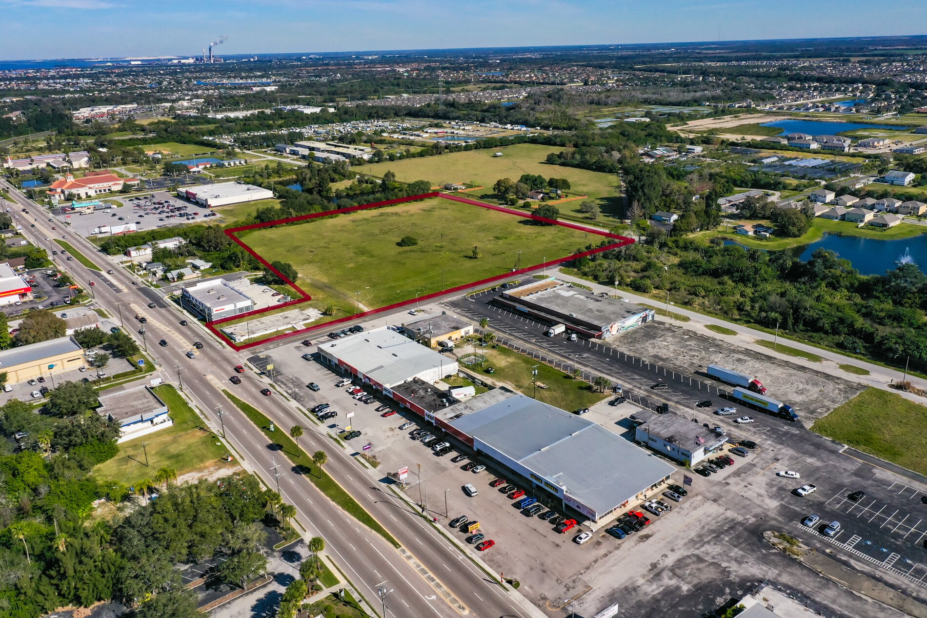 701 N US Highway 41, Ruskin, FL for sale Primary Photo- Image 1 of 1