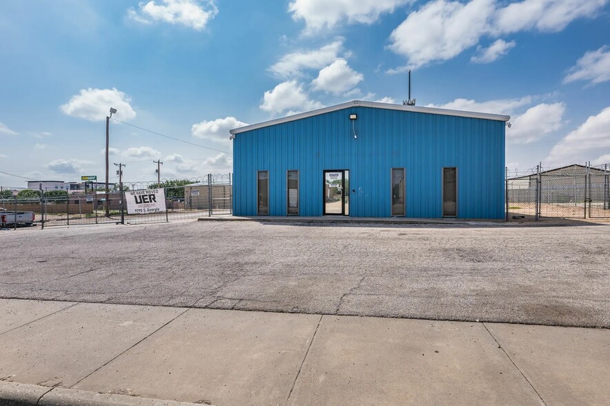 1716 SE 14th Ave, Amarillo, TX for lease - Building Photo - Image 2 of 17