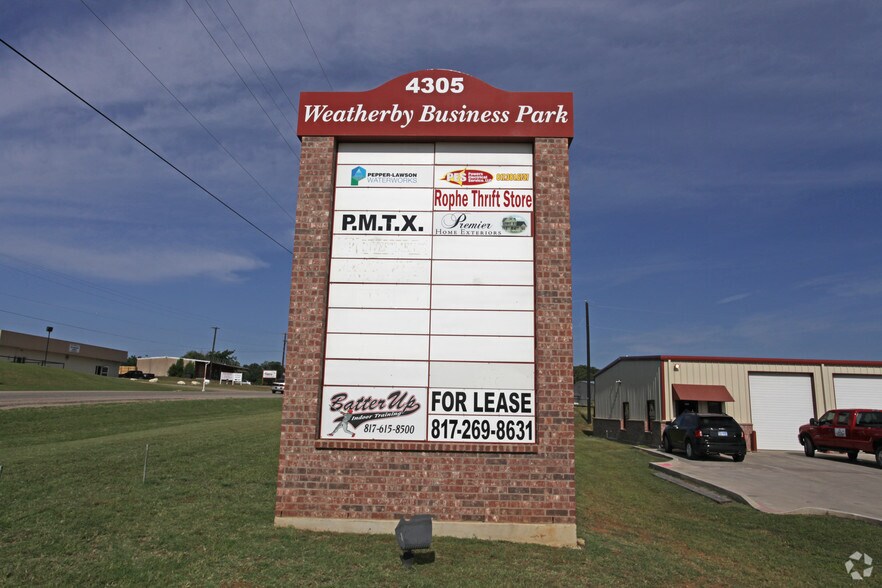 4305 FM 1187, Burleson, TX for sale - Building Photo - Image 1 of 1