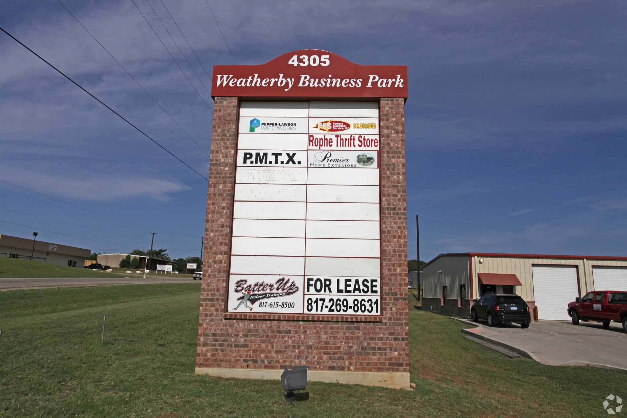 4305 FM 1187, Burleson, TX for sale Building Photo- Image 1 of 1