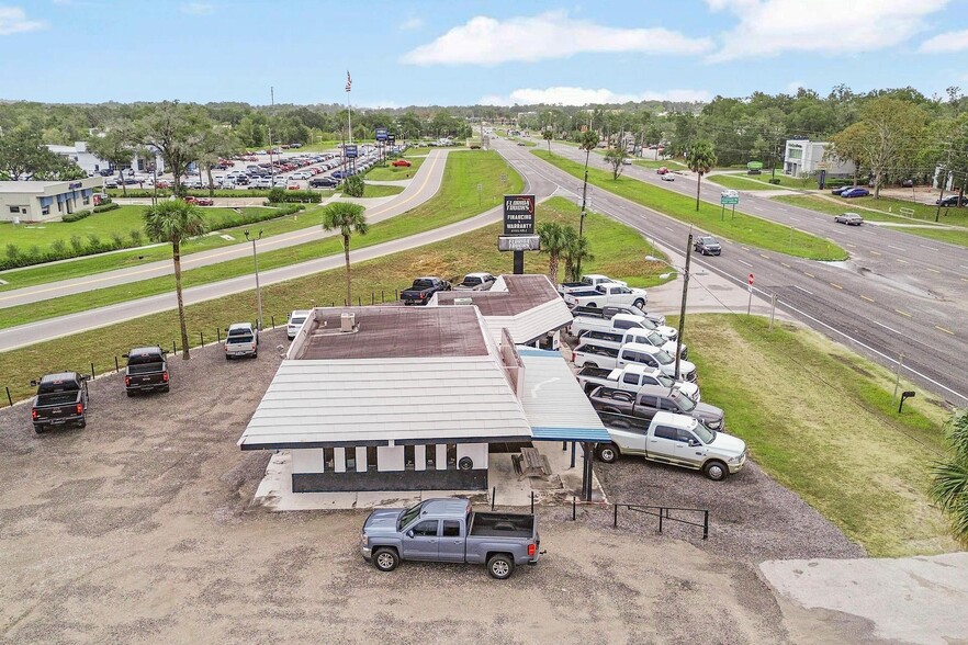 3000 S Woodland Blvd, Deland, FL for sale - Aerial - Image 2 of 47