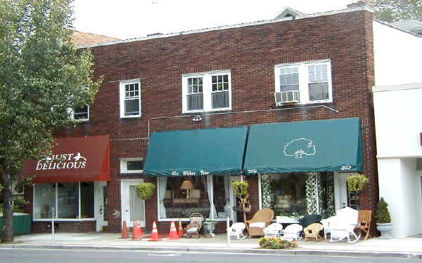 306-310 Springfield Ave, Summit, NJ for sale - Primary Photo - Image 1 of 1