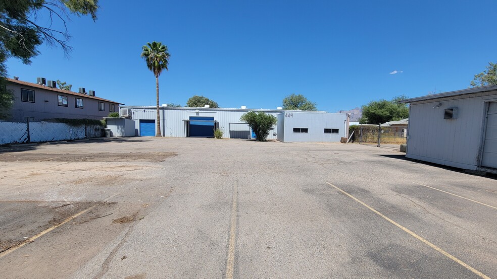 449 E Fort Lowell Rd, Tucson, AZ for sale - Building Photo - Image 1 of 22