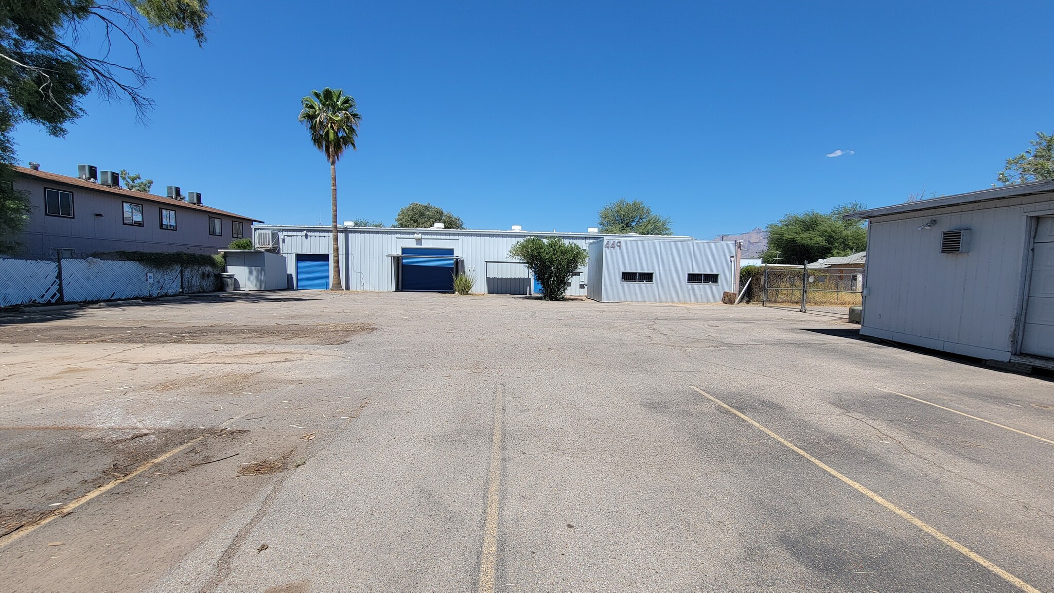 449 E Fort Lowell Rd, Tucson, AZ for sale Building Photo- Image 1 of 23