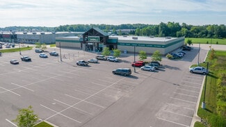 More details for 8757 Delta Market Dr, Lansing, MI - Retail for Lease