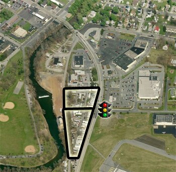 107 Old York Rd, New Cumberland, PA for sale - Building Photo - Image 1 of 1