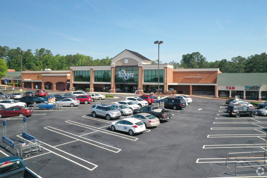 3600 Dallas Hwy NW, Marietta, GA for lease - Building Photo - Image 1 of 14