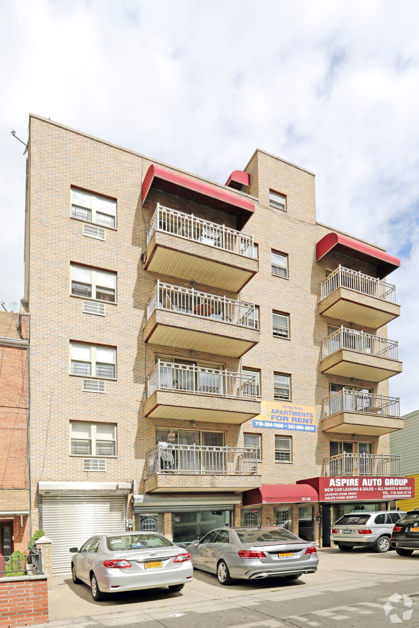 31-32 31st St, Astoria, NY for sale Building Photo- Image 1 of 1