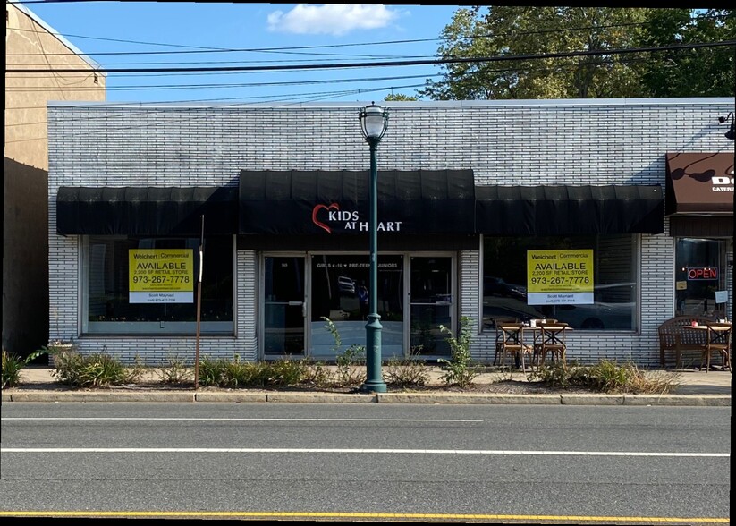 565 S Livingston Ave, Livingston, NJ for lease - Primary Photo - Image 1 of 1