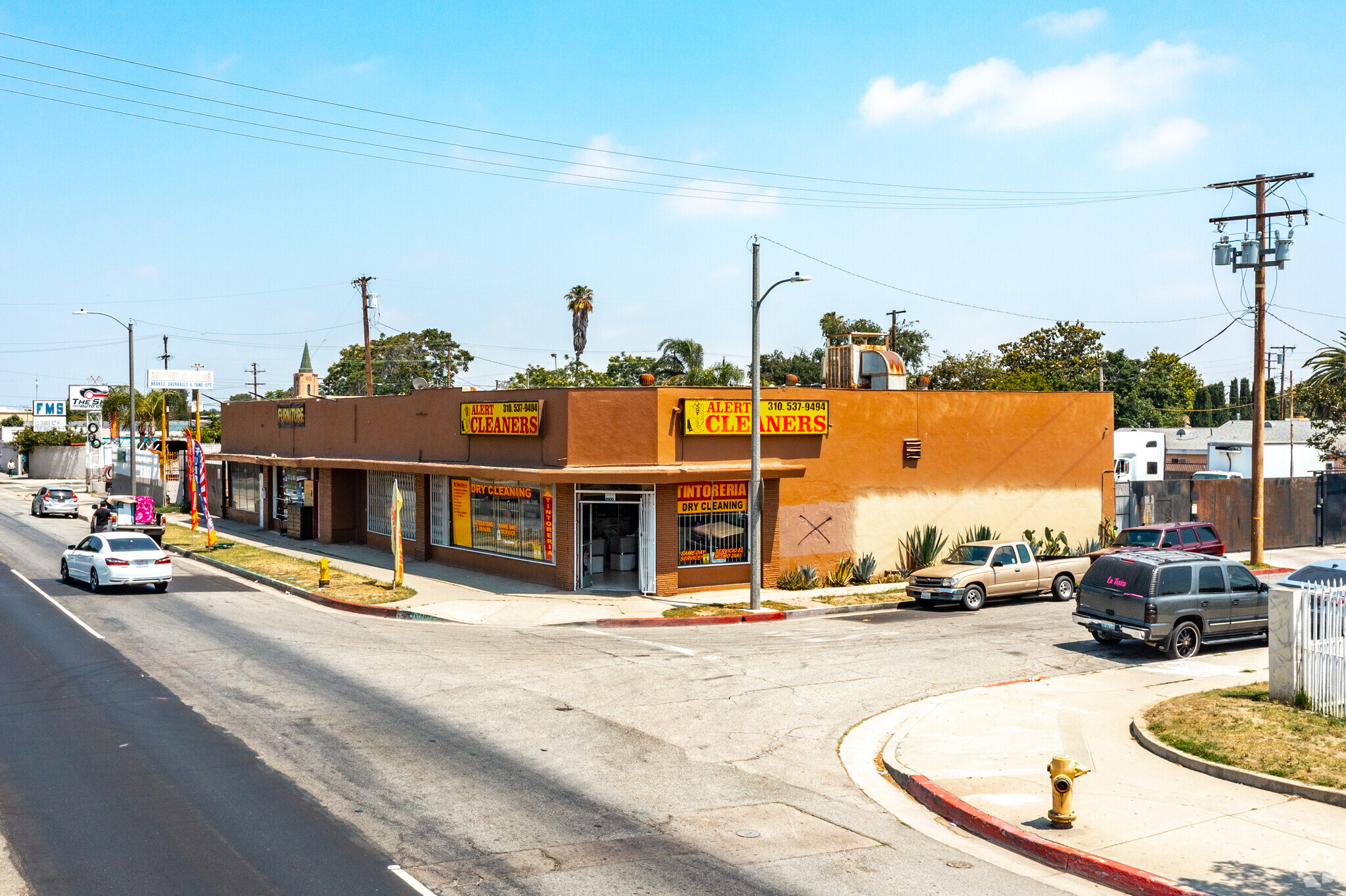 2000 E Rosecrans Ave, Compton, CA for sale Primary Photo- Image 1 of 1