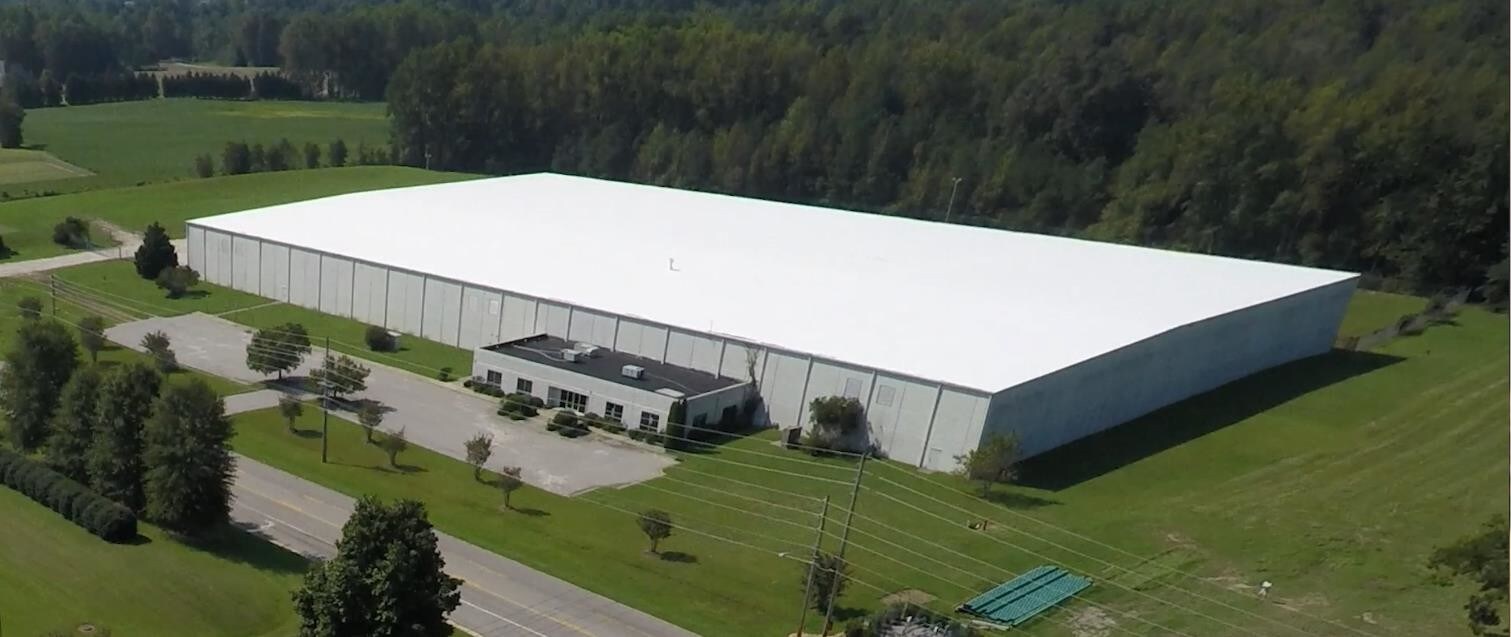 4841 Lamm Rd, Wilson, NC for sale Aerial- Image 1 of 1