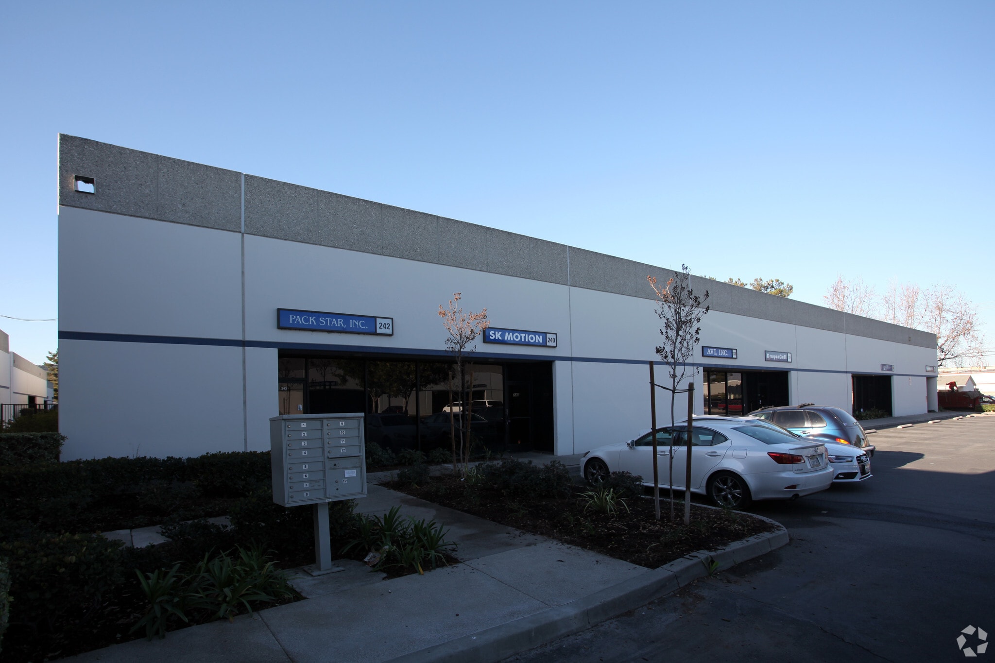 214-228 S 5th Ave, City Of Industry, CA for lease Primary Photo- Image 1 of 4