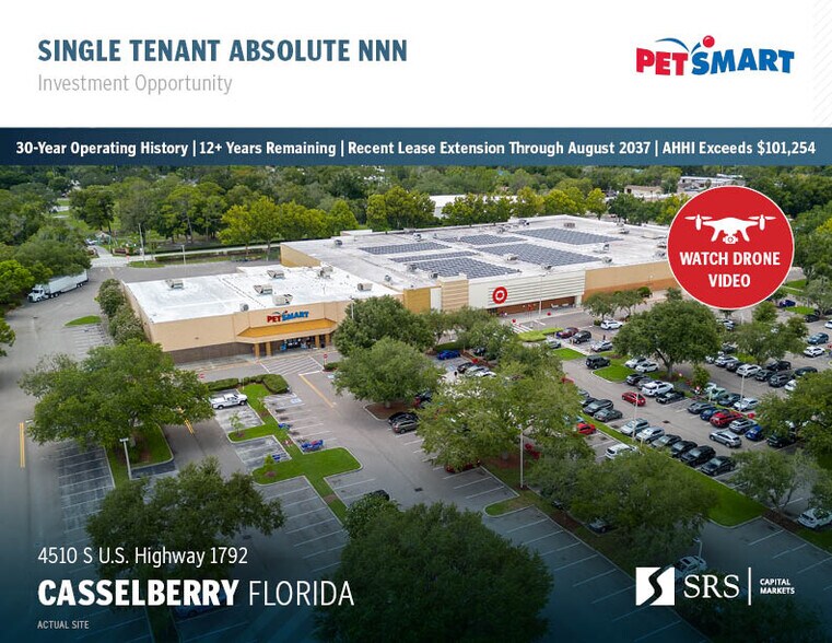 4510 S US Highway 17/92, Casselberry, FL for sale - Primary Photo - Image 1 of 1