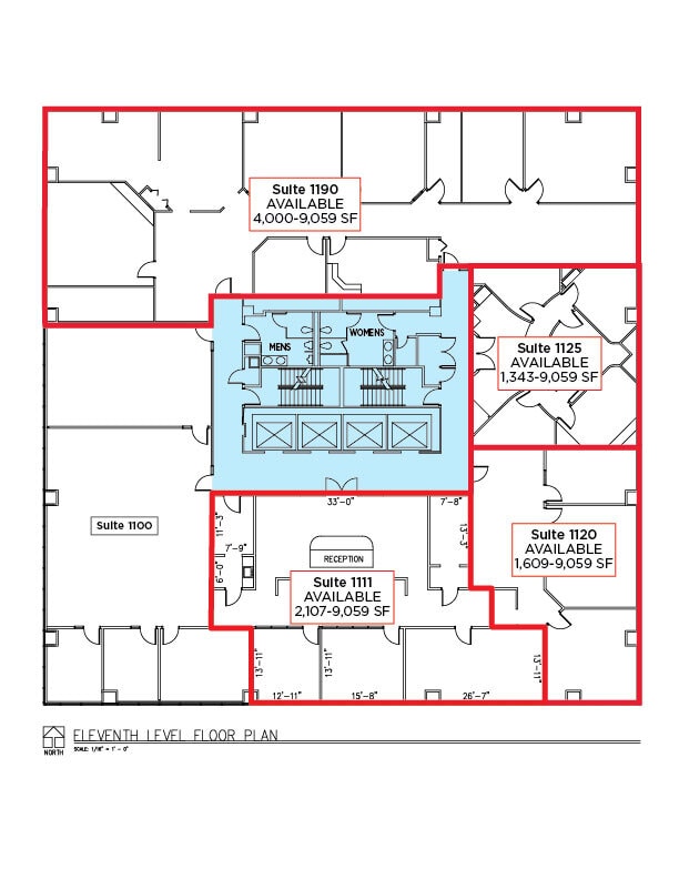 2120 S 72nd St, Omaha, NE for sale Floor Plan- Image 1 of 1