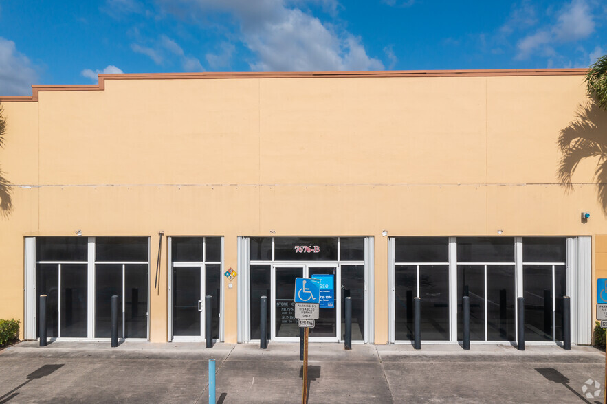 7676 Peters Rd, Plantation, FL for lease - Building Photo - Image 3 of 14