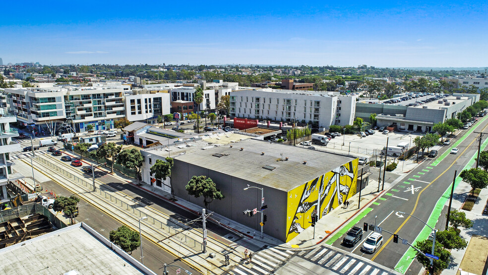 700-716 Colorado Ave, Santa Monica, CA for sale - Building Photo - Image 1 of 19