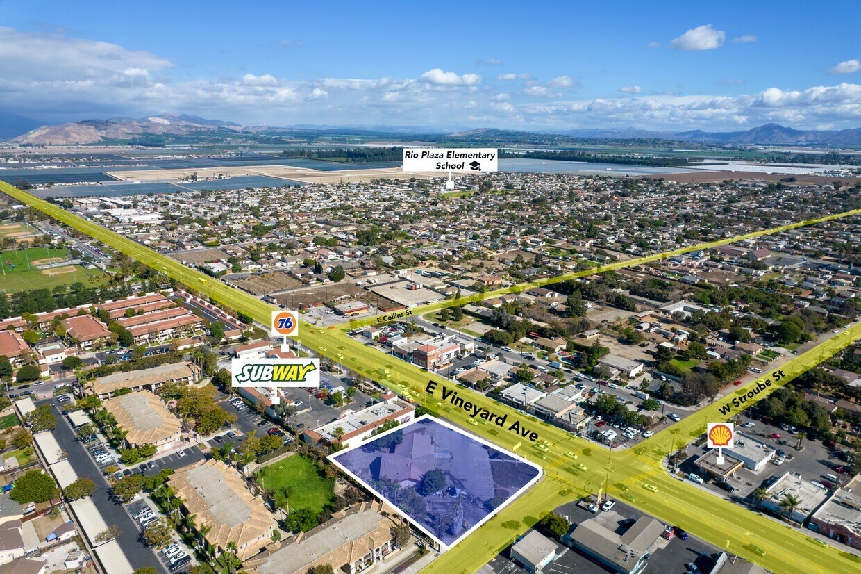 2101 West Vineyard Ave Oxnard Ca 2805 E Vineyard Ave, Oxnard, CA | LoopNet