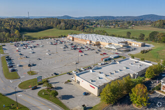 150 Sam Walton Dr, Sparta, TN - aerial  map view - Image1