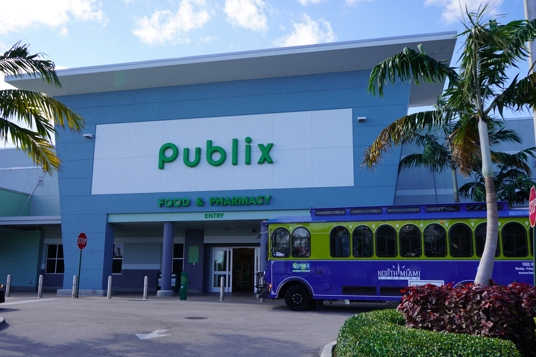 12760-12890 Biscayne Blvd, North Miami, FL for lease Building Photo- Image 1 of 10