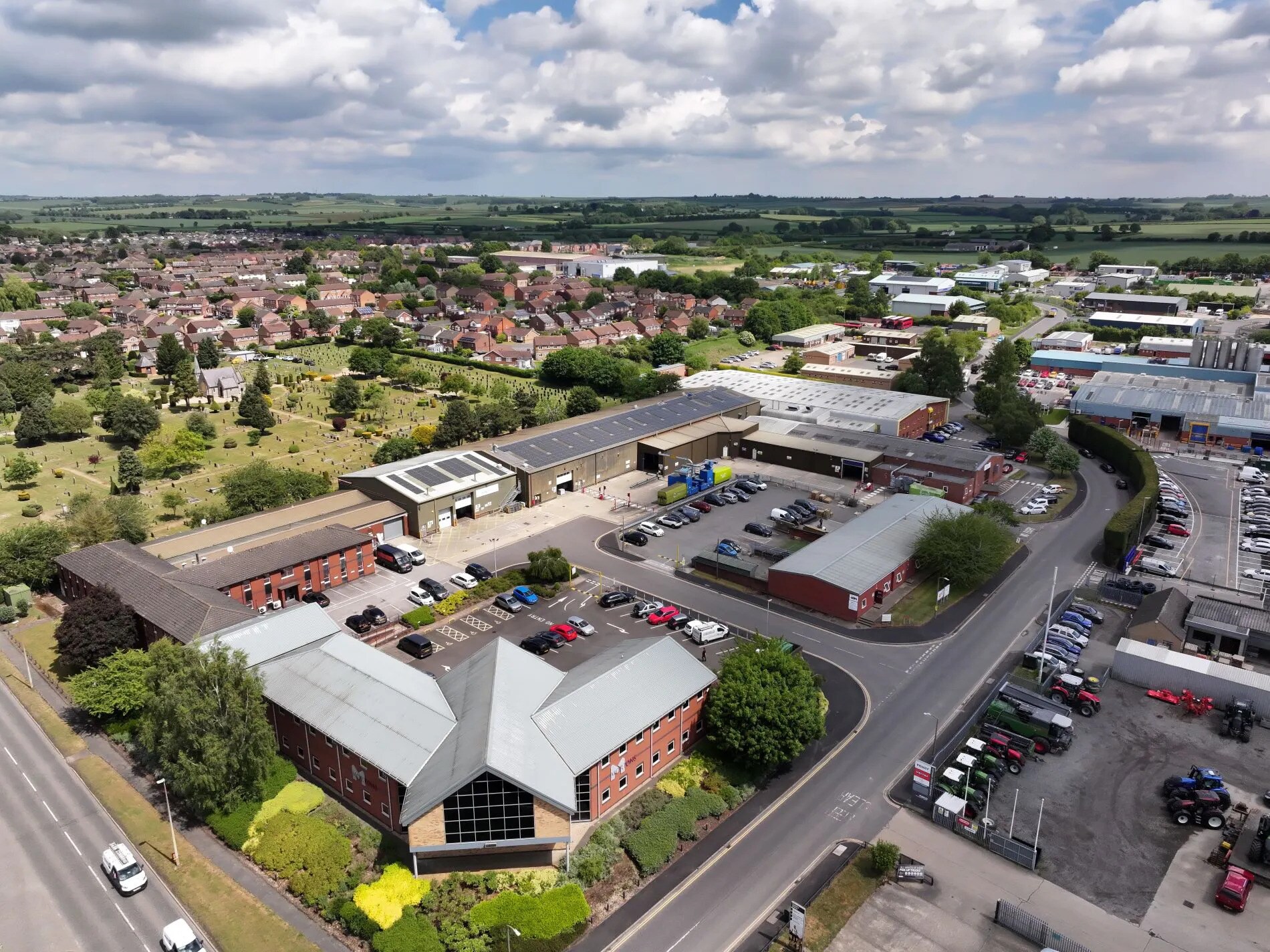 Victoria Rd, Horncastle for lease Building Photo- Image 1 of 11