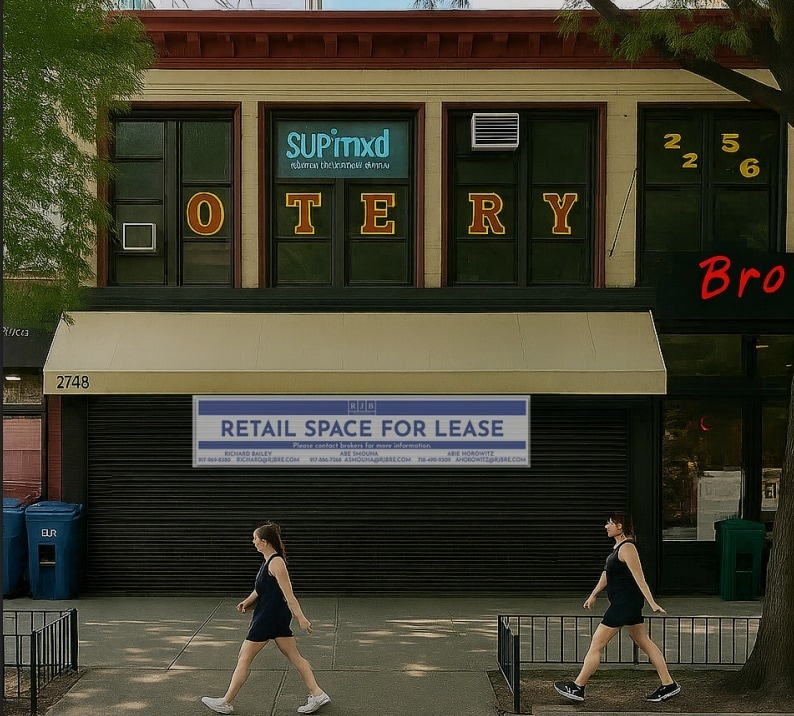 2748 Broadway, New York, NY for lease Building Photo- Image 1 of 2