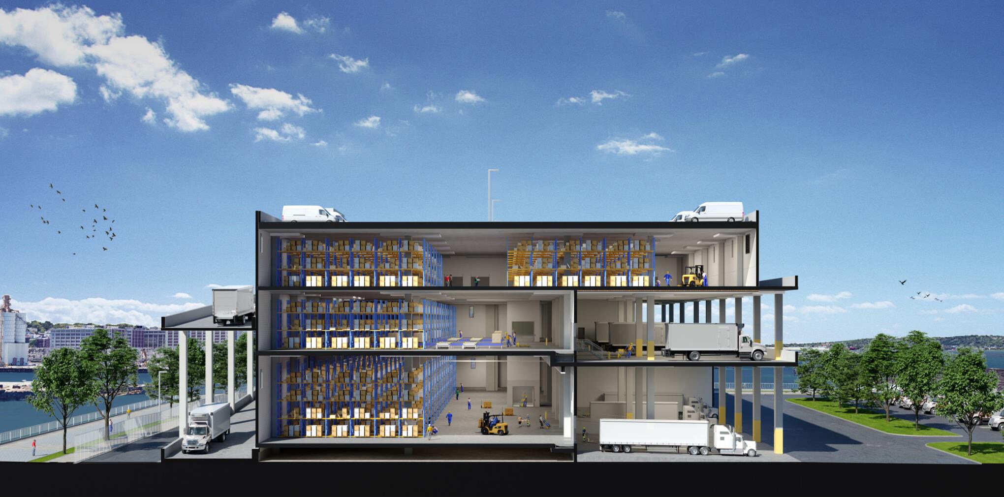 683 Court St Brooklyn NY 11231 Industrial for Lease LoopNet 683 Court St Brooklyn NY 11231 Industrial for Lease LoopNet