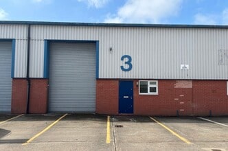 Burndell Rd, Ford for lease Building Photo- Image 1 of 3