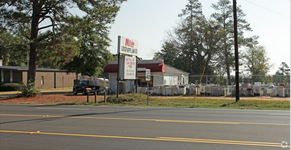 533 Edgefield Rd, North Augusta, SC for sale Primary Photo- Image 1 of 1