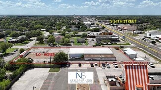 More details for 1010 E Fordyce Ave, Kingsville, TX - Industrial for Sale
