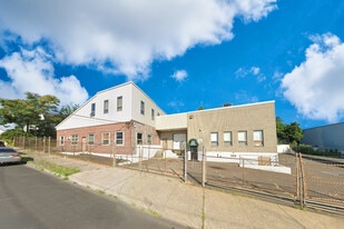 229-261 Merriam St, Bridgeport CT - Warehouse