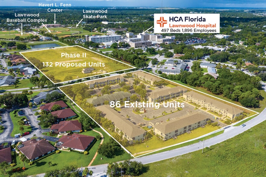 1800 Nebraska Ave, Fort Pierce, FL for sale - Building Photo - Image 2 of 7