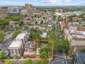 1226 Chapel St, New Haven, CT - aerial  map view