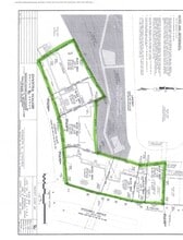 96 Speedwell Ave, Morristown, NJ - AERIAL  map view