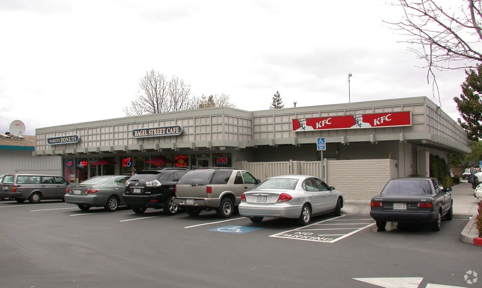 340-494 N Mathilda Ave, Sunnyvale, CA for lease - Building Photo - Image 3 of 6