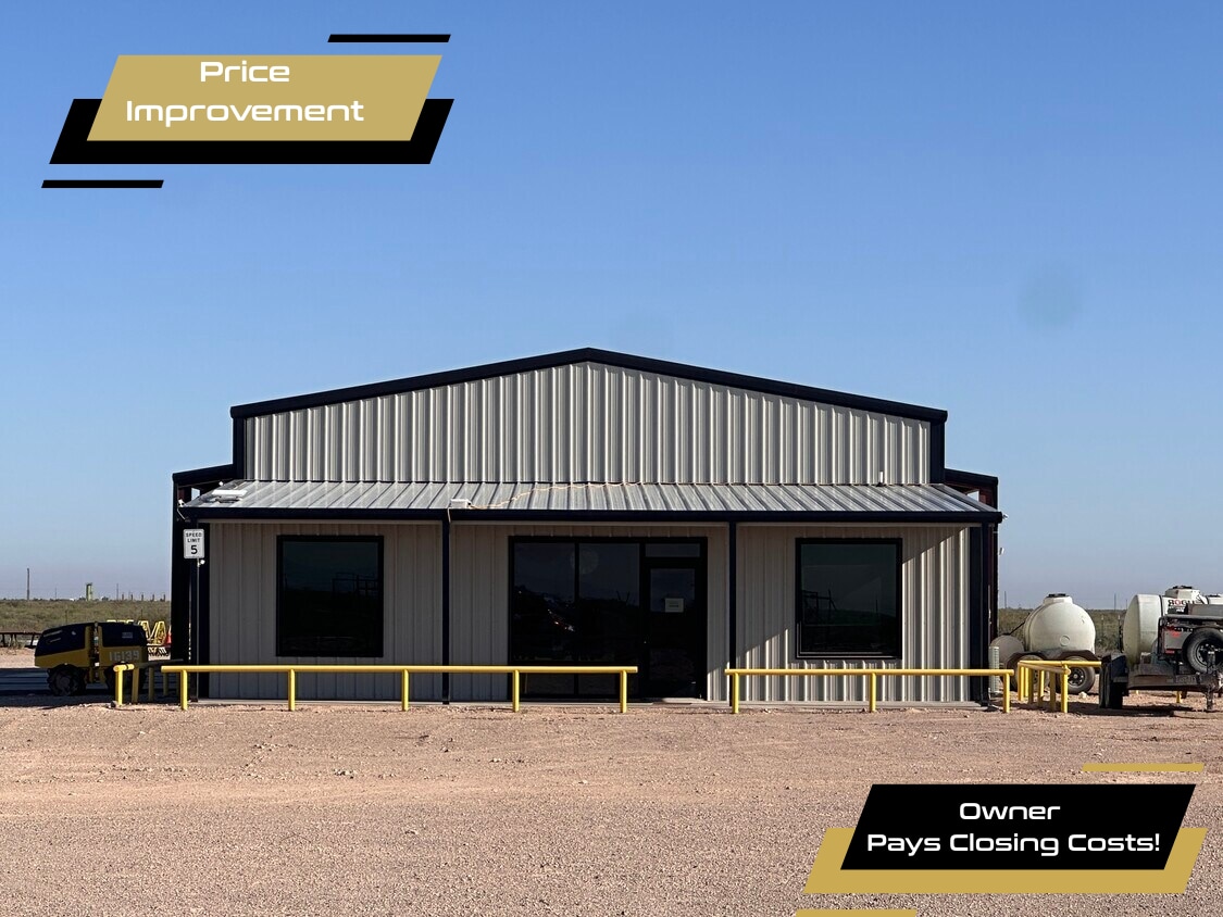 482 County Road 132, Pecos, TX for sale Building Photo- Image 1 of 15