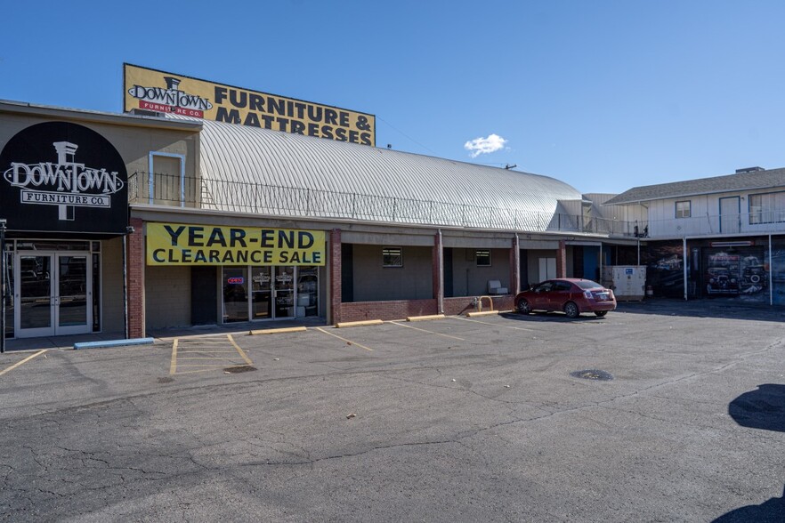 155 W Saint George Blvd, Saint George, UT for lease - Building Photo - Image 2 of 21