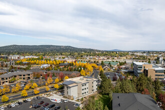 400 SW Bond St, Bend, OR - aerial  map view