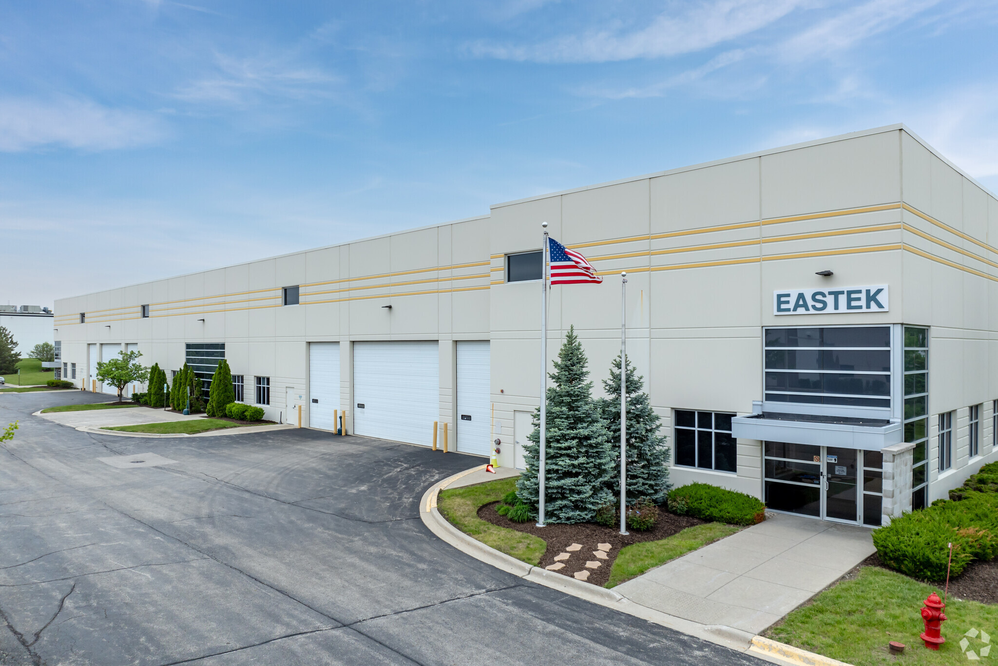 Industrial in Lake Zurich, IL for sale Primary Photo- Image 1 of 1