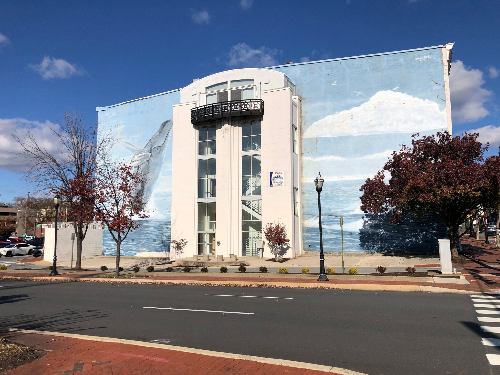 117 N Market St, Wilmington, DE for lease Building Photo- Image 1 of 13