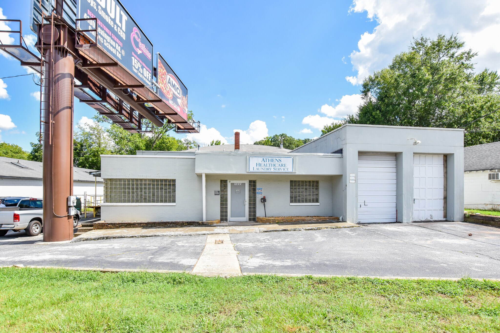 1655 W Broad St, Athens, GA for sale Building Photo- Image 1 of 1